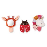 Lilliputiens - Lena Unicorn Sensory Discovery Set
