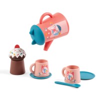 Lilliputiens - Bath Tea Set
