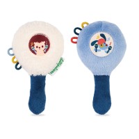 Lilliputiens - Jules Dog Rattle Set