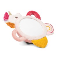 Lilliputiens - Lena Unicorn Multi Activity Mirror
