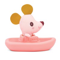 Lilliputiens - Mouse Bath Boat