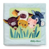 Lilliputiens - Baby Animal Activity Book