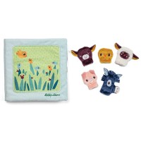 Lilliputiens - Baby Animal Activity Book